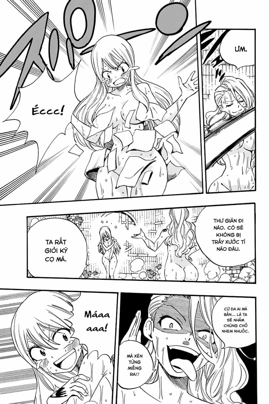Fairy Tail Nhiệm Vụ Trăm Năm - Chương 119 - ảnh 8