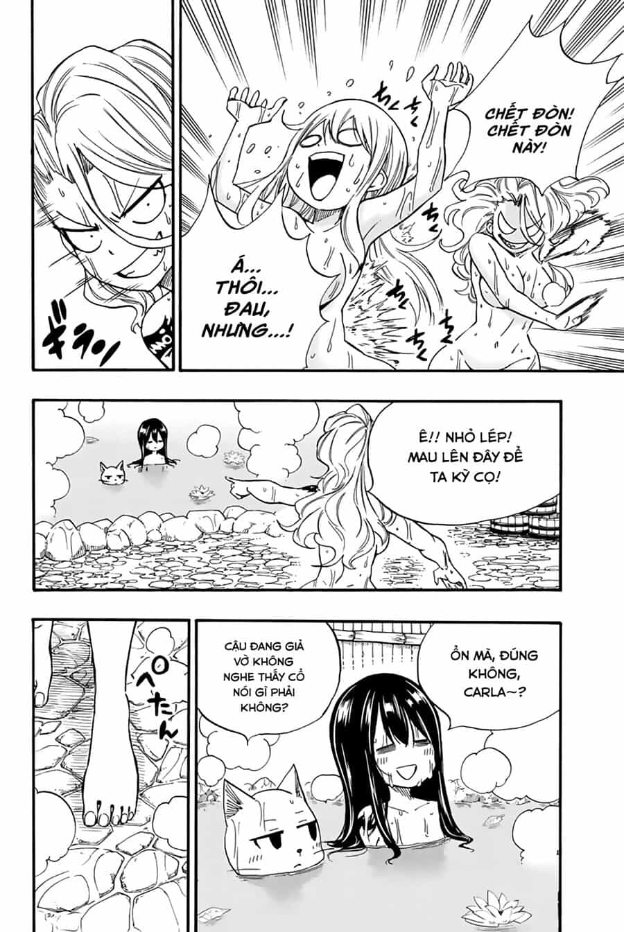 Fairy Tail Nhiệm Vụ Trăm Năm - Chương 119 - ảnh 9