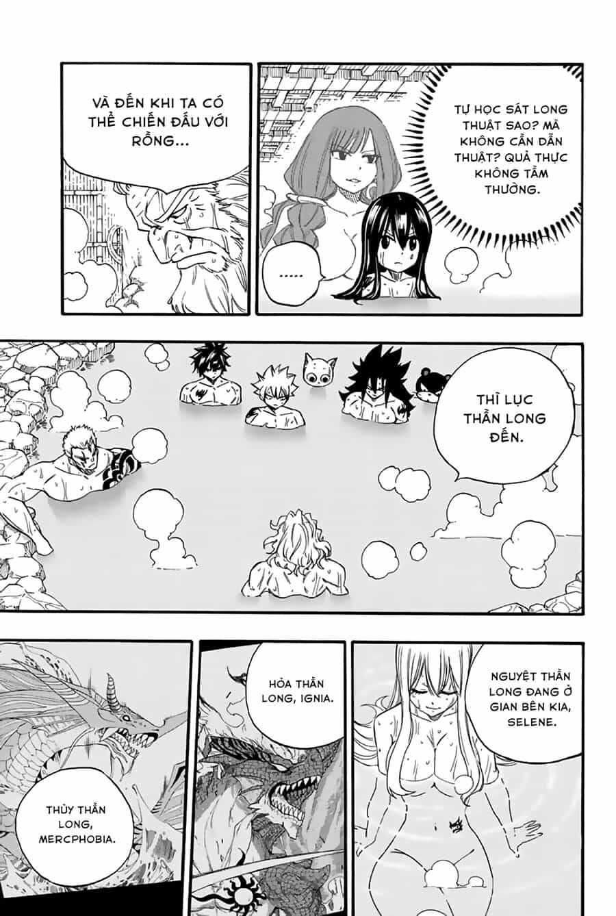 Fairy Tail Nhiệm Vụ Trăm Năm - Chương 120 - ảnh 10