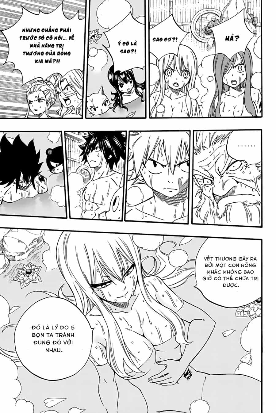 Fairy Tail Nhiệm Vụ Trăm Năm - Chương 120 - ảnh 14