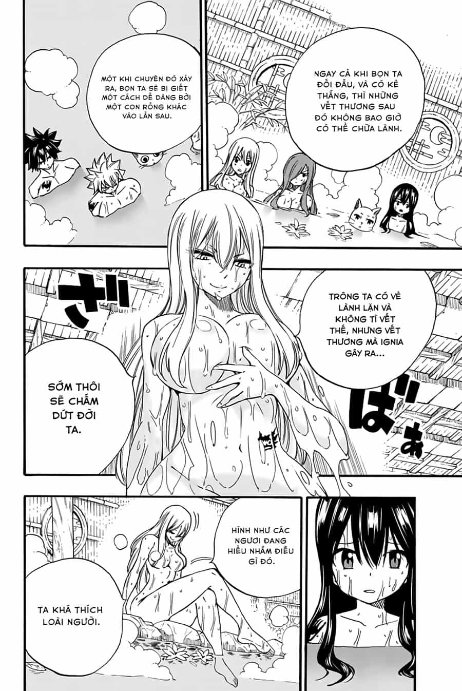 Fairy Tail Nhiệm Vụ Trăm Năm - Chương 120 - ảnh 15