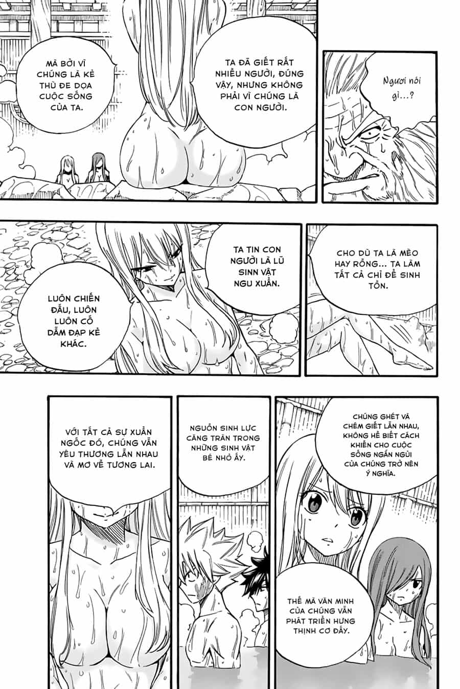 Fairy Tail Nhiệm Vụ Trăm Năm - Chương 120 - ảnh 16