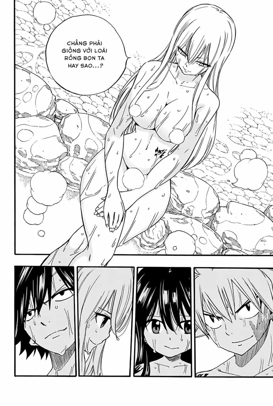 Fairy Tail Nhiệm Vụ Trăm Năm - Chương 120 - ảnh 17