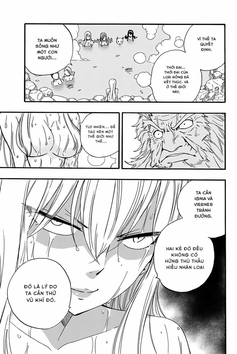 Fairy Tail Nhiệm Vụ Trăm Năm - Chương 120 - ảnh 18