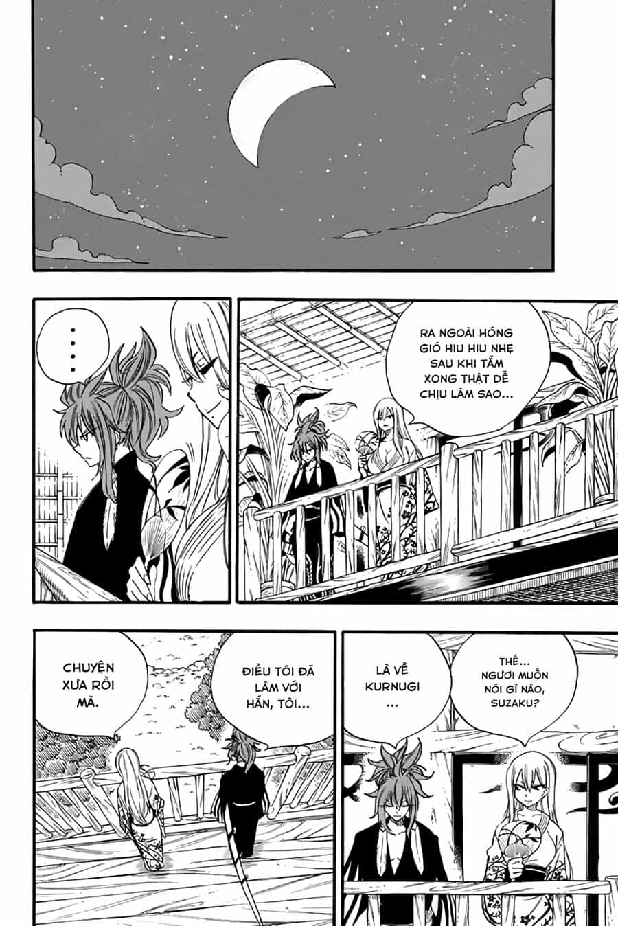 Fairy Tail Nhiệm Vụ Trăm Năm - Chương 120 - ảnh 19