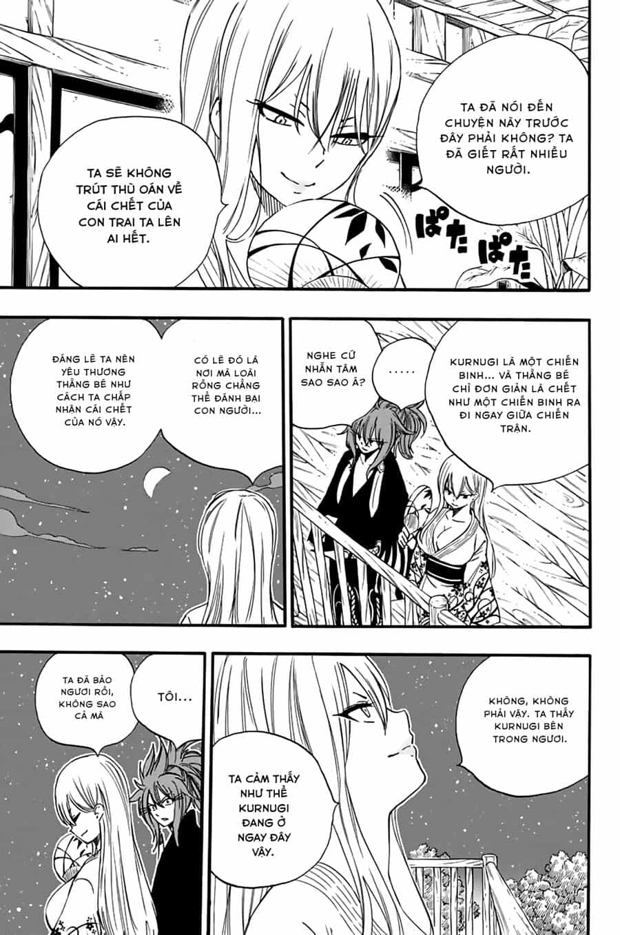 Fairy Tail Nhiệm Vụ Trăm Năm - Chương 120 - ảnh 20