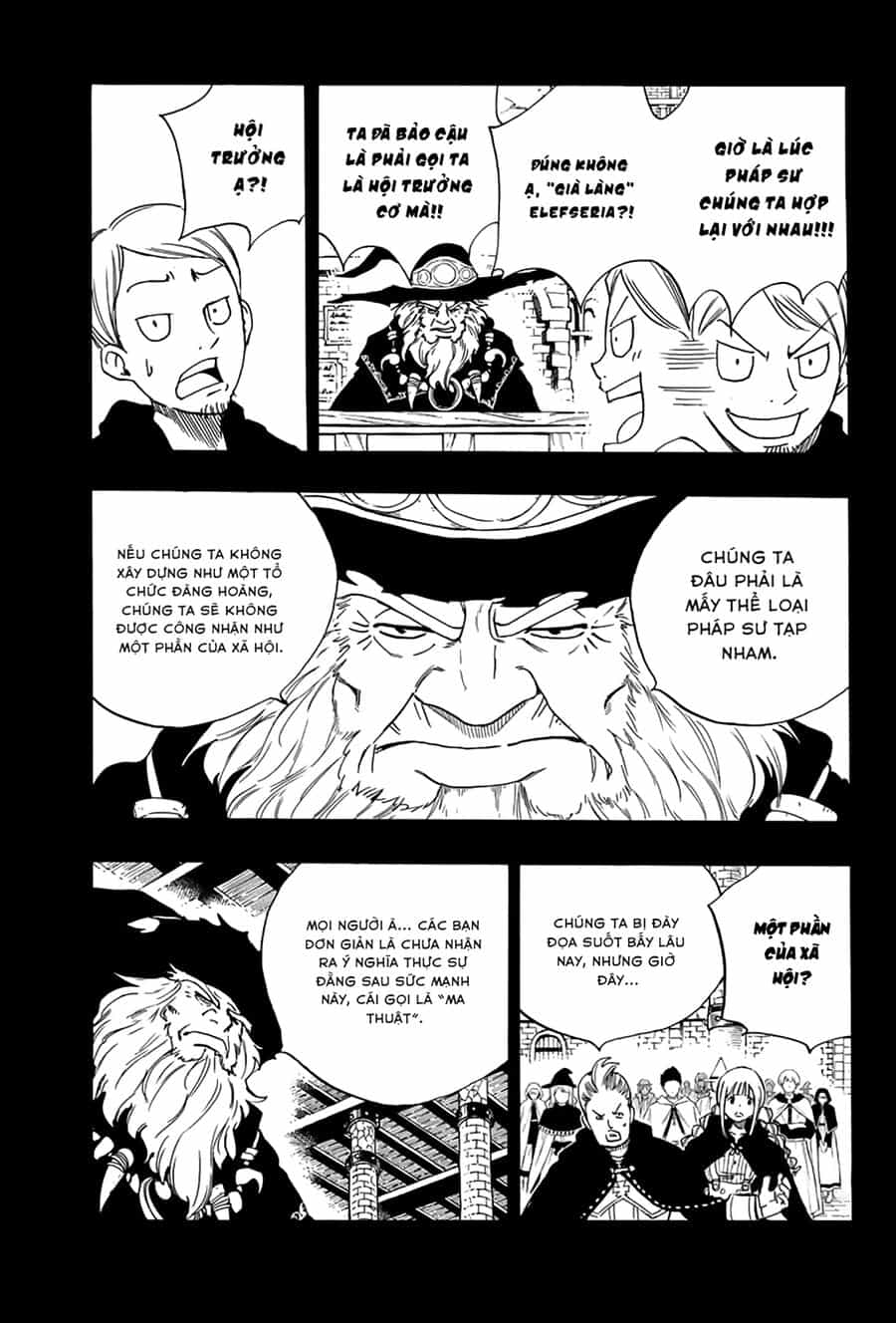 Fairy Tail Nhiệm Vụ Trăm Năm - Chương 120 - ảnh 4