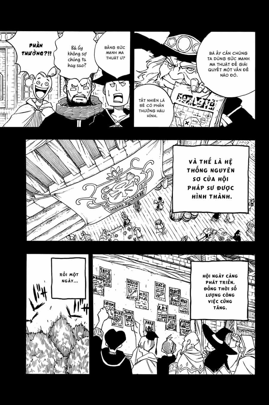 Fairy Tail Nhiệm Vụ Trăm Năm - Chương 120 - ảnh 6