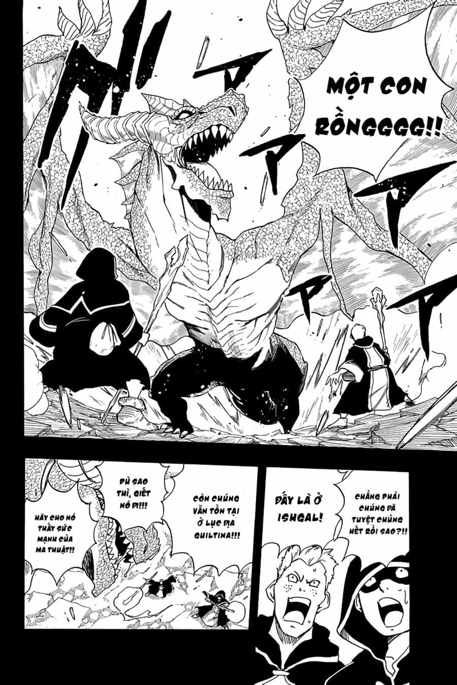Fairy Tail Nhiệm Vụ Trăm Năm - Chương 120 - ảnh 7