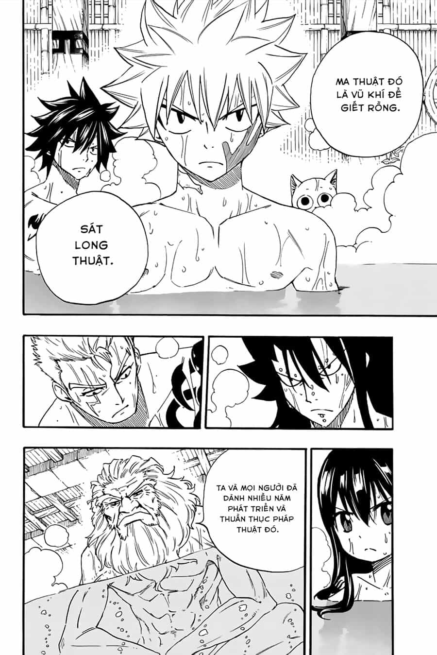 Fairy Tail Nhiệm Vụ Trăm Năm - Chương 120 - ảnh 9