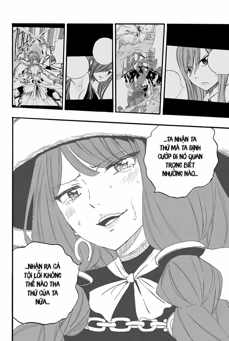 Fairy Tail Nhiệm Vụ Trăm Năm - Chương 121 - ảnh 13