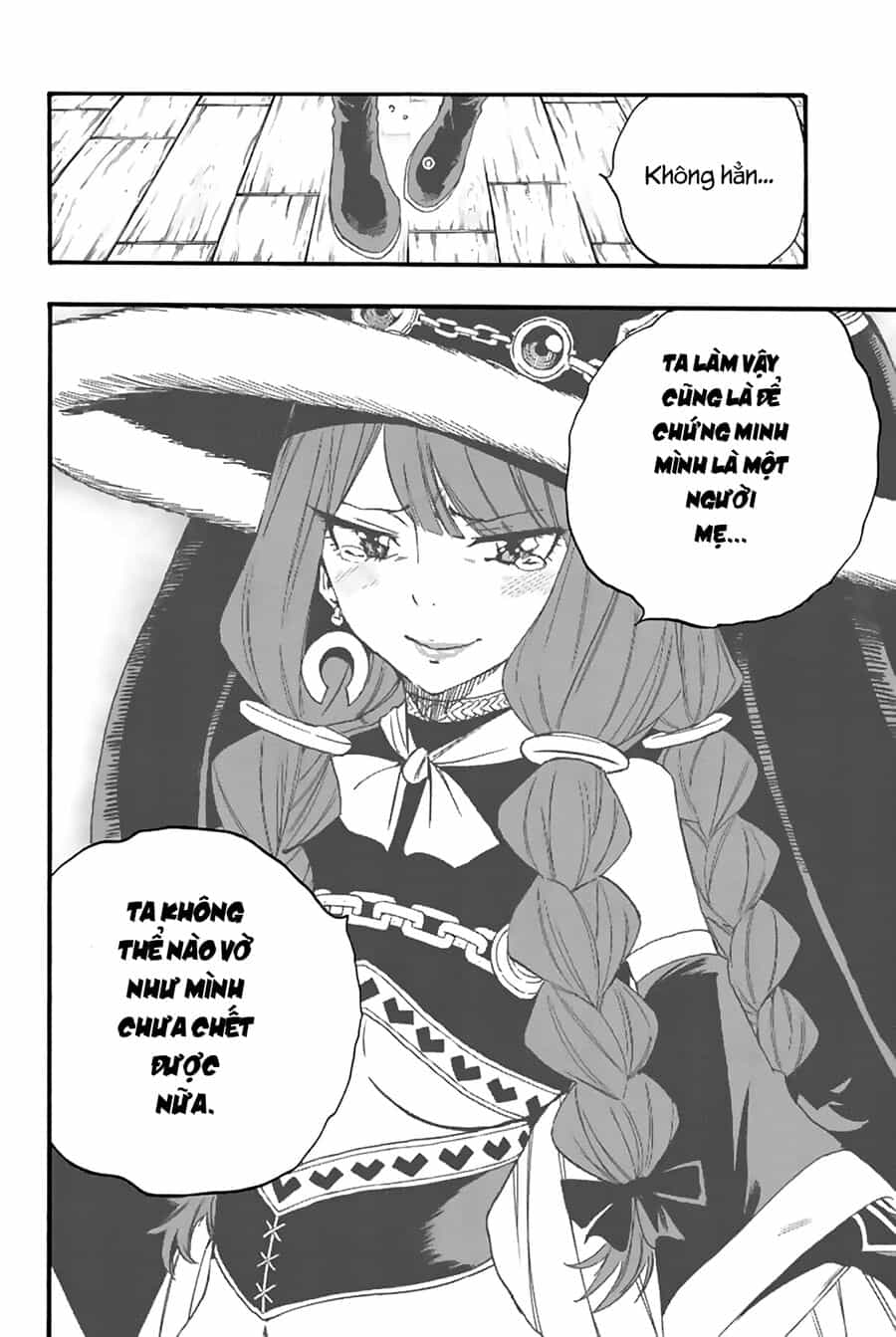 Fairy Tail Nhiệm Vụ Trăm Năm - Chương 121 - ảnh 15