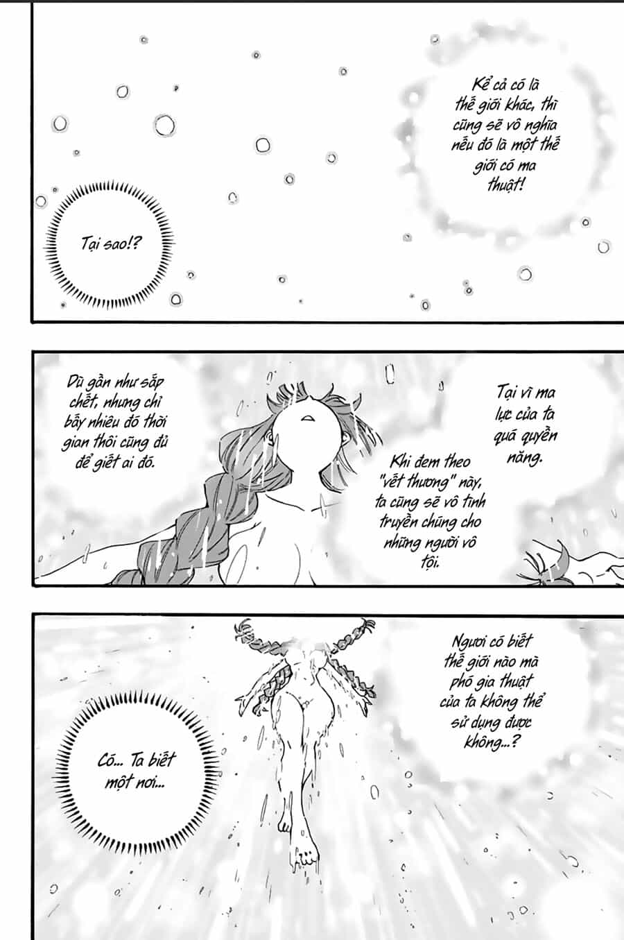 Fairy Tail Nhiệm Vụ Trăm Năm - Chương 121 - ảnh 17