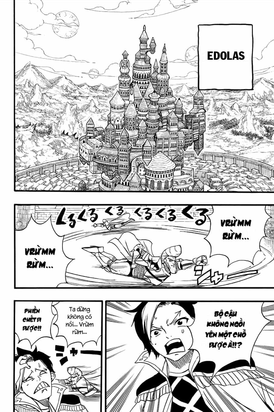 Fairy Tail Nhiệm Vụ Trăm Năm - Chương 121 - ảnh 19