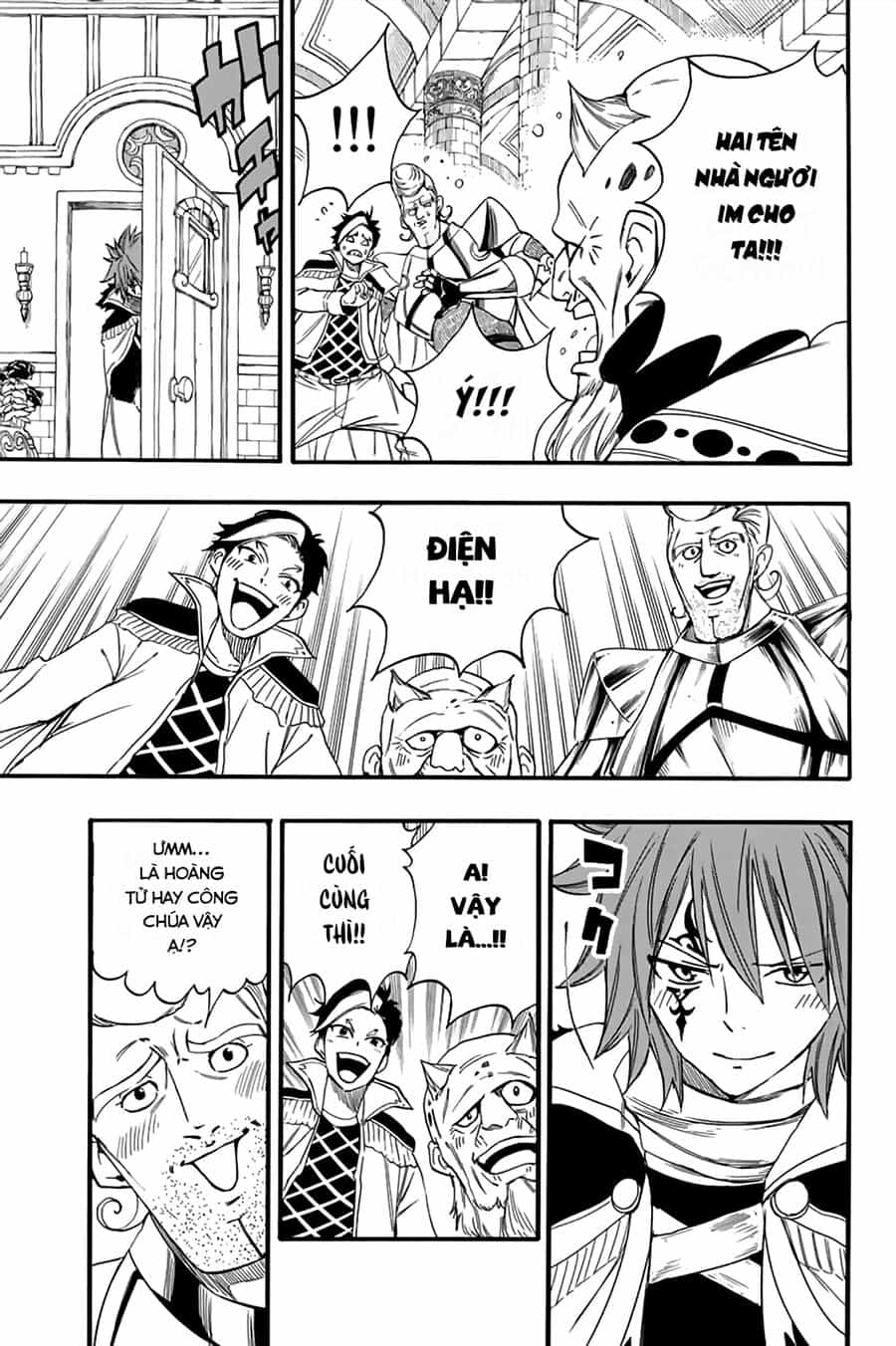 Fairy Tail Nhiệm Vụ Trăm Năm - Chương 121 - ảnh 20