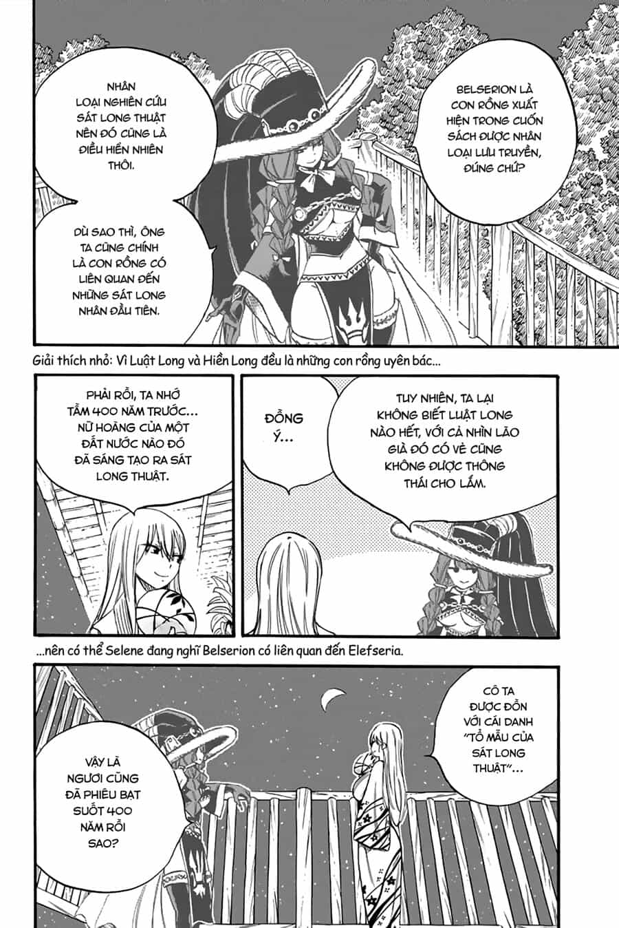 Fairy Tail Nhiệm Vụ Trăm Năm - Chương 121 - ảnh 5