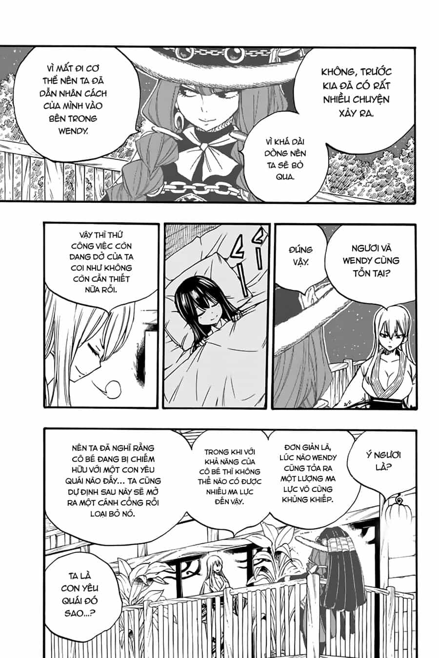 Fairy Tail Nhiệm Vụ Trăm Năm - Chương 121 - ảnh 6
