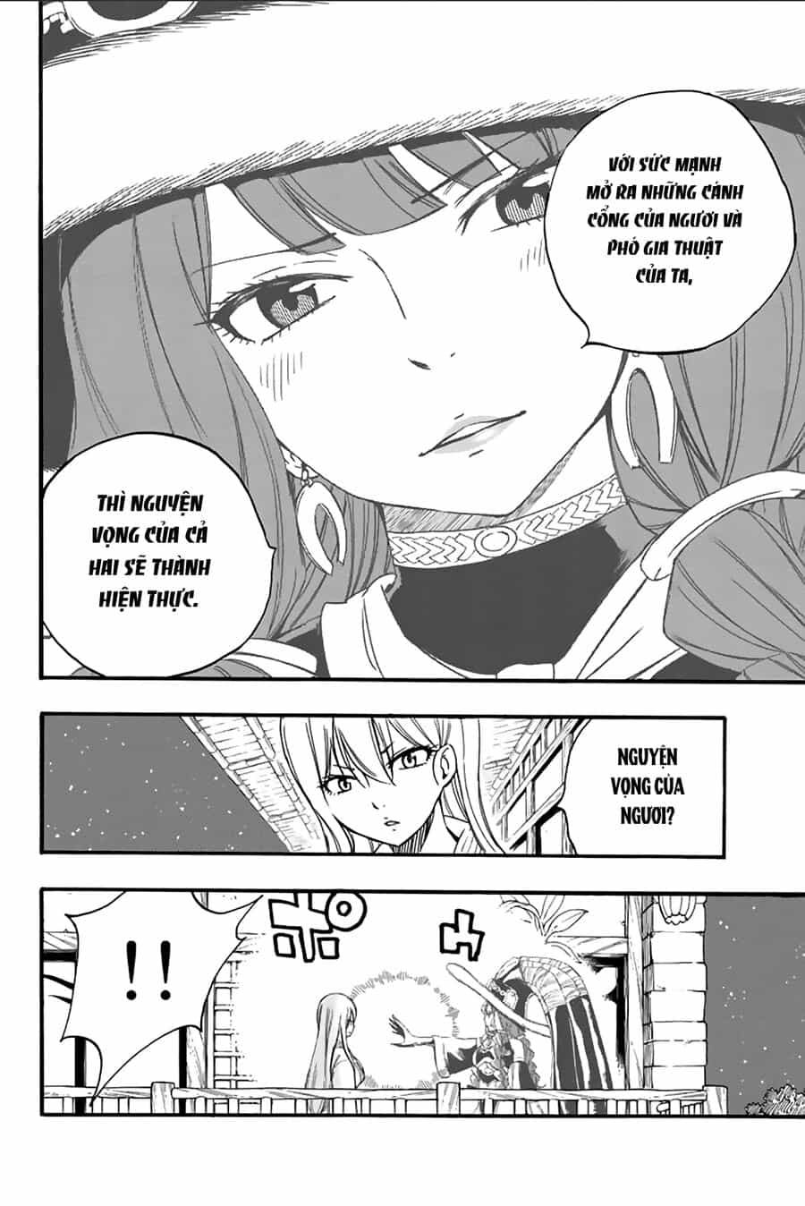 Fairy Tail Nhiệm Vụ Trăm Năm - Chương 121 - ảnh 9