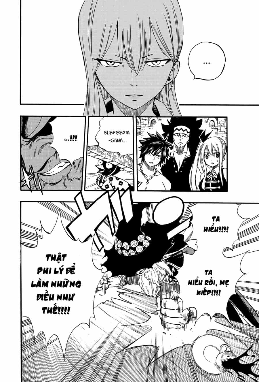 Fairy Tail Nhiệm Vụ Trăm Năm - Chương 122 - ảnh 13
