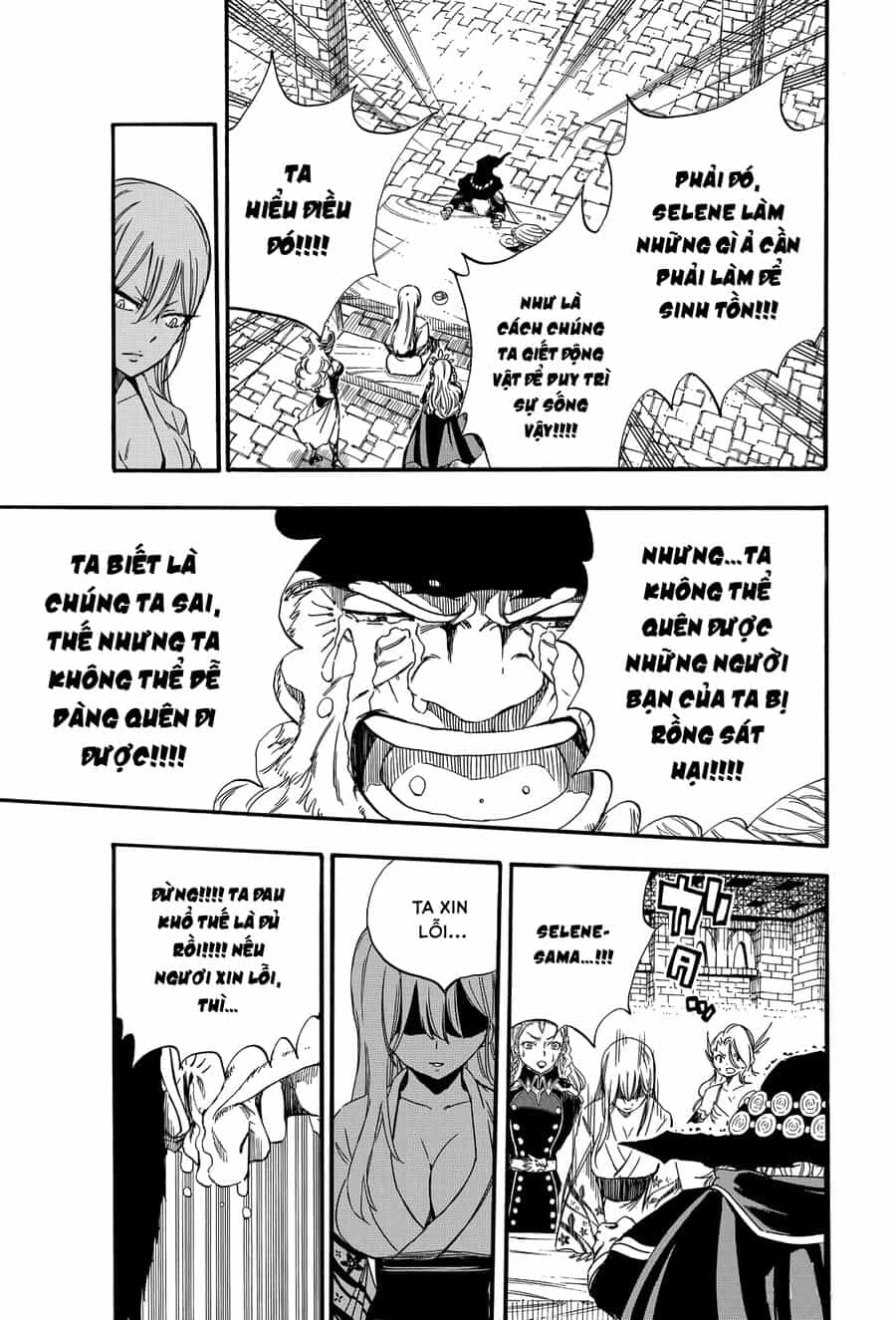 Fairy Tail Nhiệm Vụ Trăm Năm - Chương 122 - ảnh 14