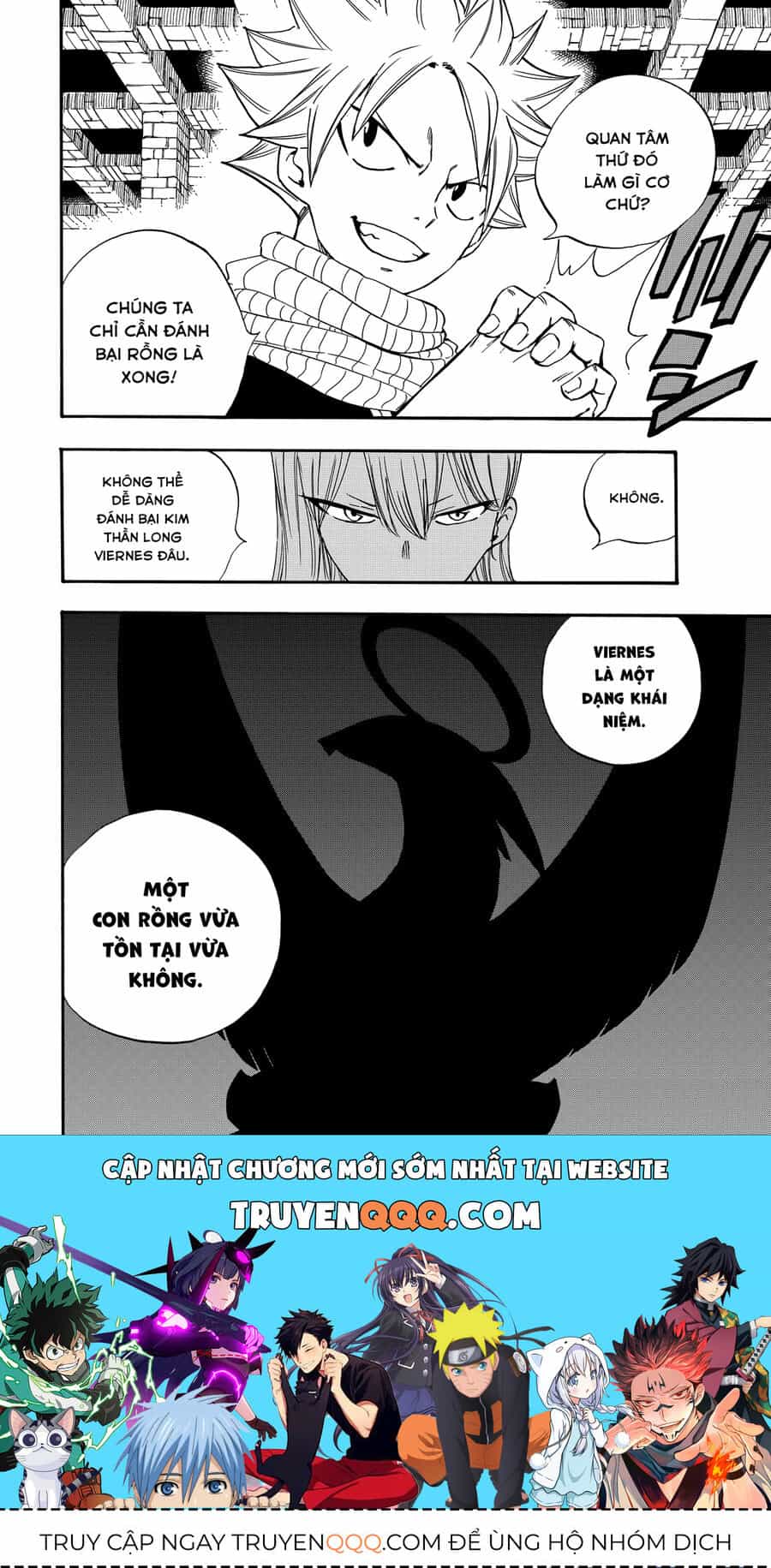 Fairy Tail Nhiệm Vụ Trăm Năm - Chương 122 - ảnh 21