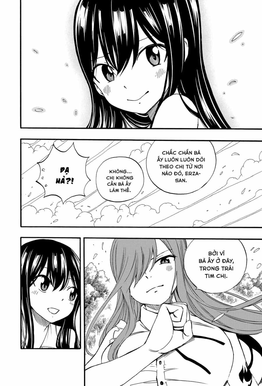 Fairy Tail Nhiệm Vụ Trăm Năm - Chương 122 - ảnh 7