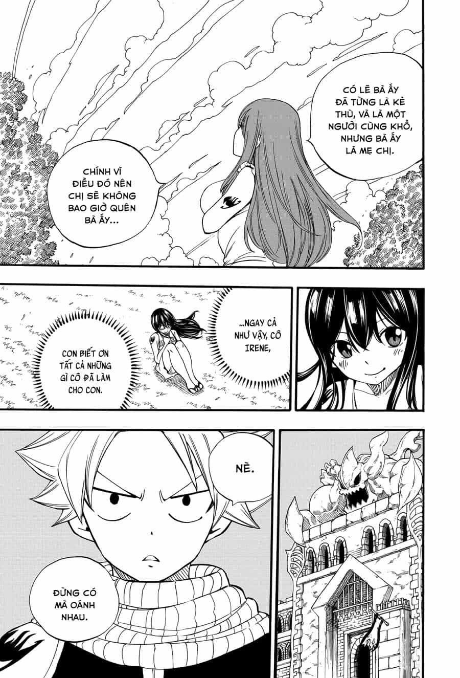Fairy Tail Nhiệm Vụ Trăm Năm - Chương 122 - ảnh 8