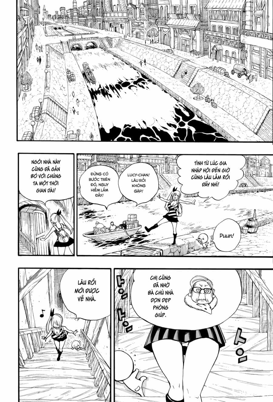 Fairy Tail Nhiệm Vụ Trăm Năm - Chương 123 - ảnh 19