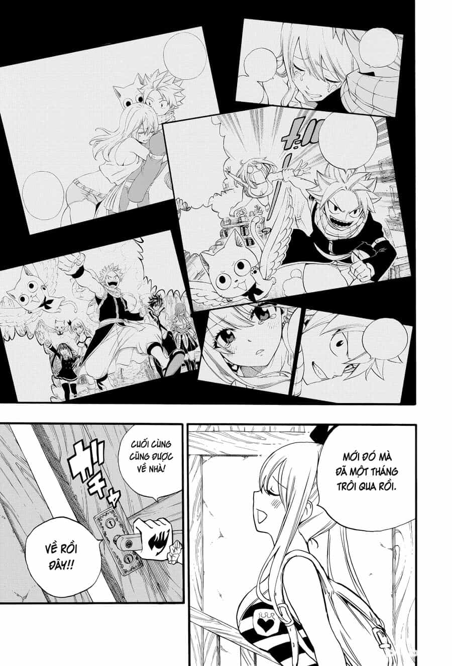 Fairy Tail Nhiệm Vụ Trăm Năm - Chương 123 - ảnh 20