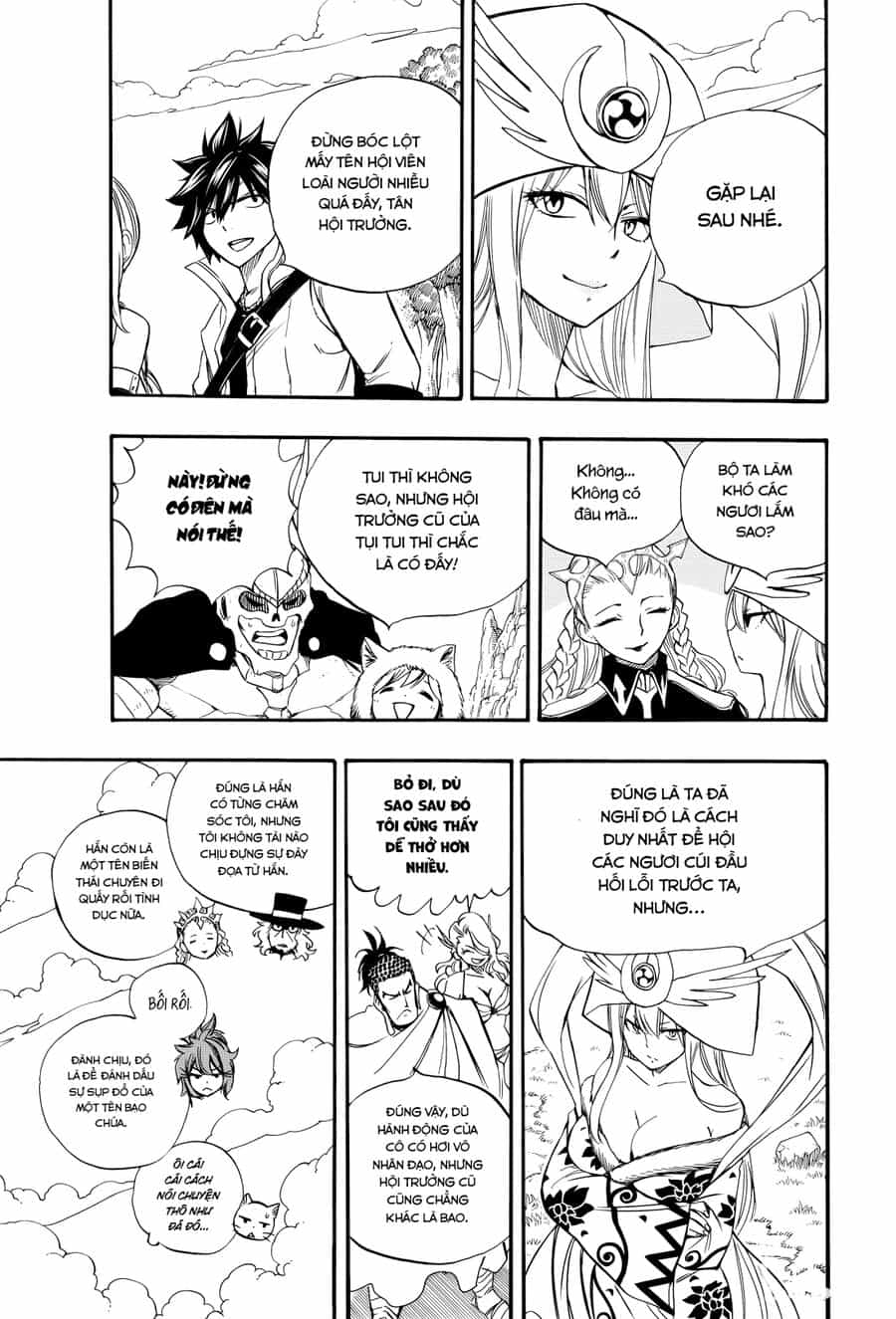 Fairy Tail Nhiệm Vụ Trăm Năm - Chương 123 - ảnh 4