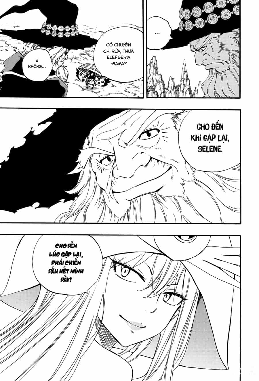 Fairy Tail Nhiệm Vụ Trăm Năm - Chương 123 - ảnh 6
