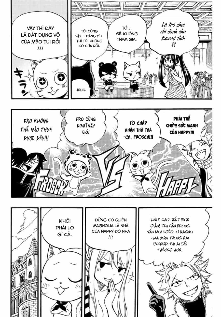 Fairy Tail Nhiệm Vụ Trăm Năm - Chương 124 - ảnh 11