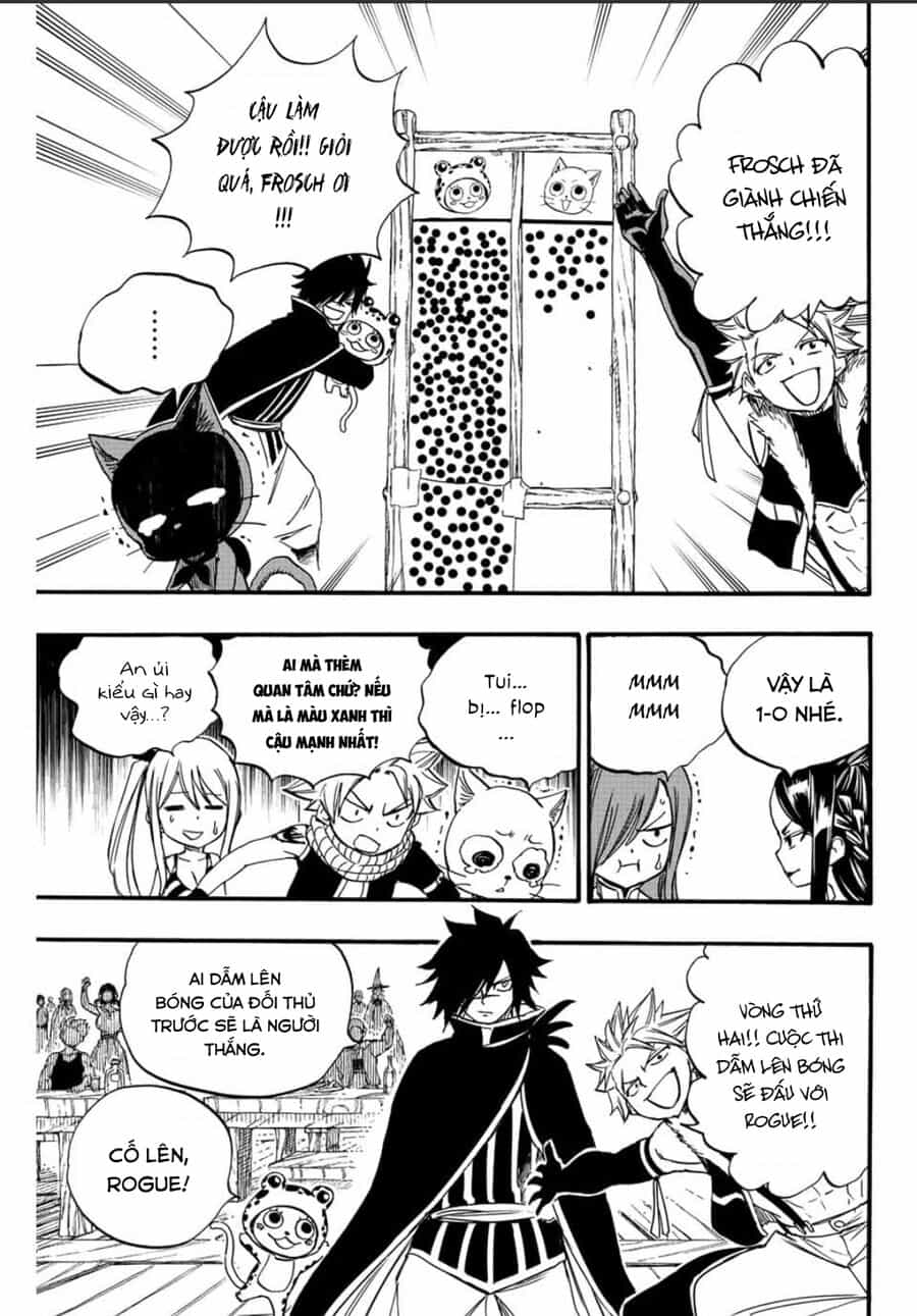 Fairy Tail Nhiệm Vụ Trăm Năm - Chương 124 - ảnh 12