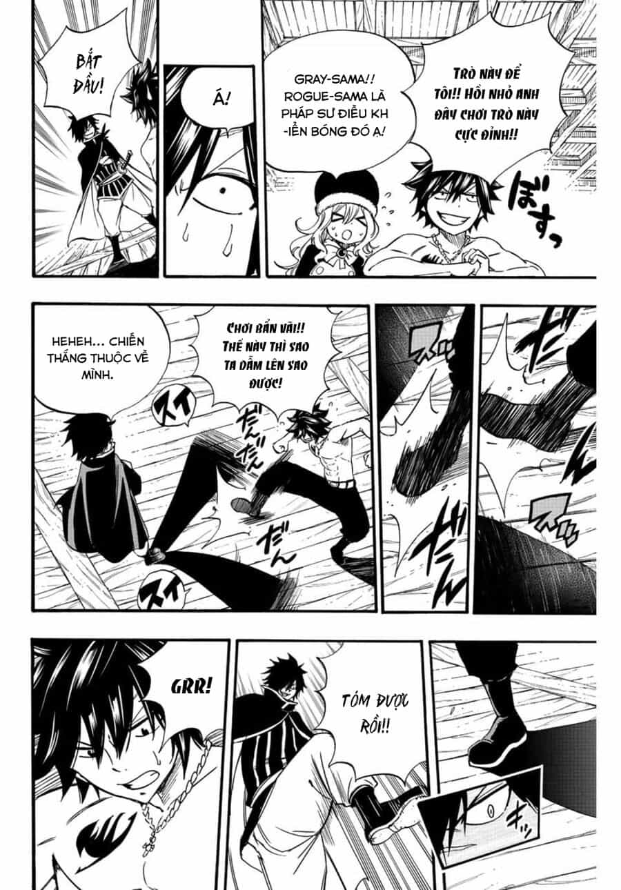 Fairy Tail Nhiệm Vụ Trăm Năm - Chương 124 - ảnh 13