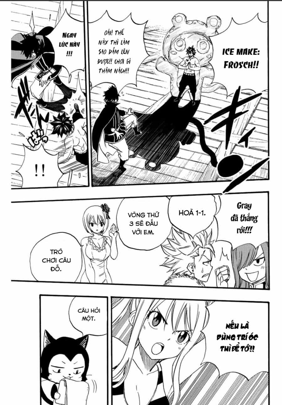 Fairy Tail Nhiệm Vụ Trăm Năm - Chương 124 - ảnh 14