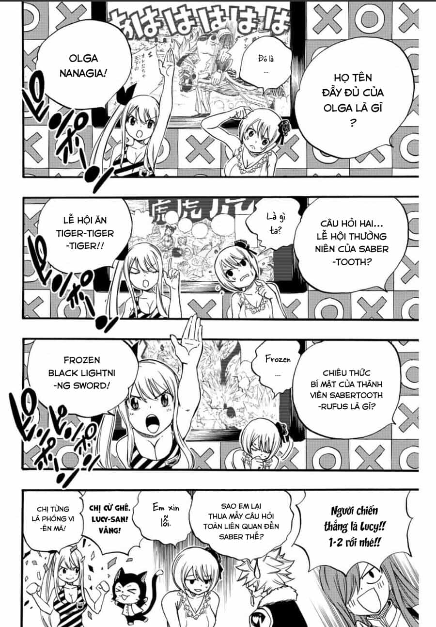 Fairy Tail Nhiệm Vụ Trăm Năm - Chương 124 - ảnh 15