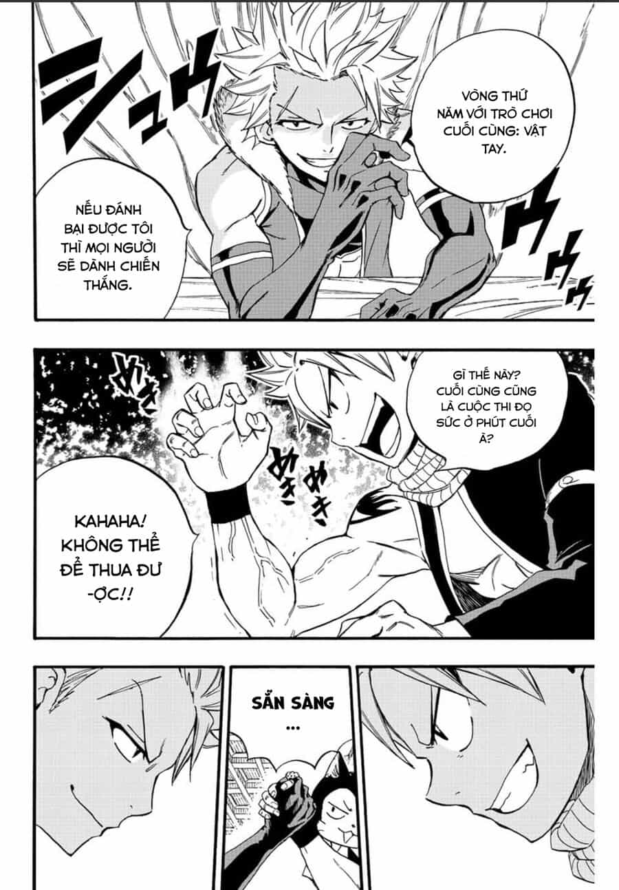 Fairy Tail Nhiệm Vụ Trăm Năm - Chương 124 - ảnh 17