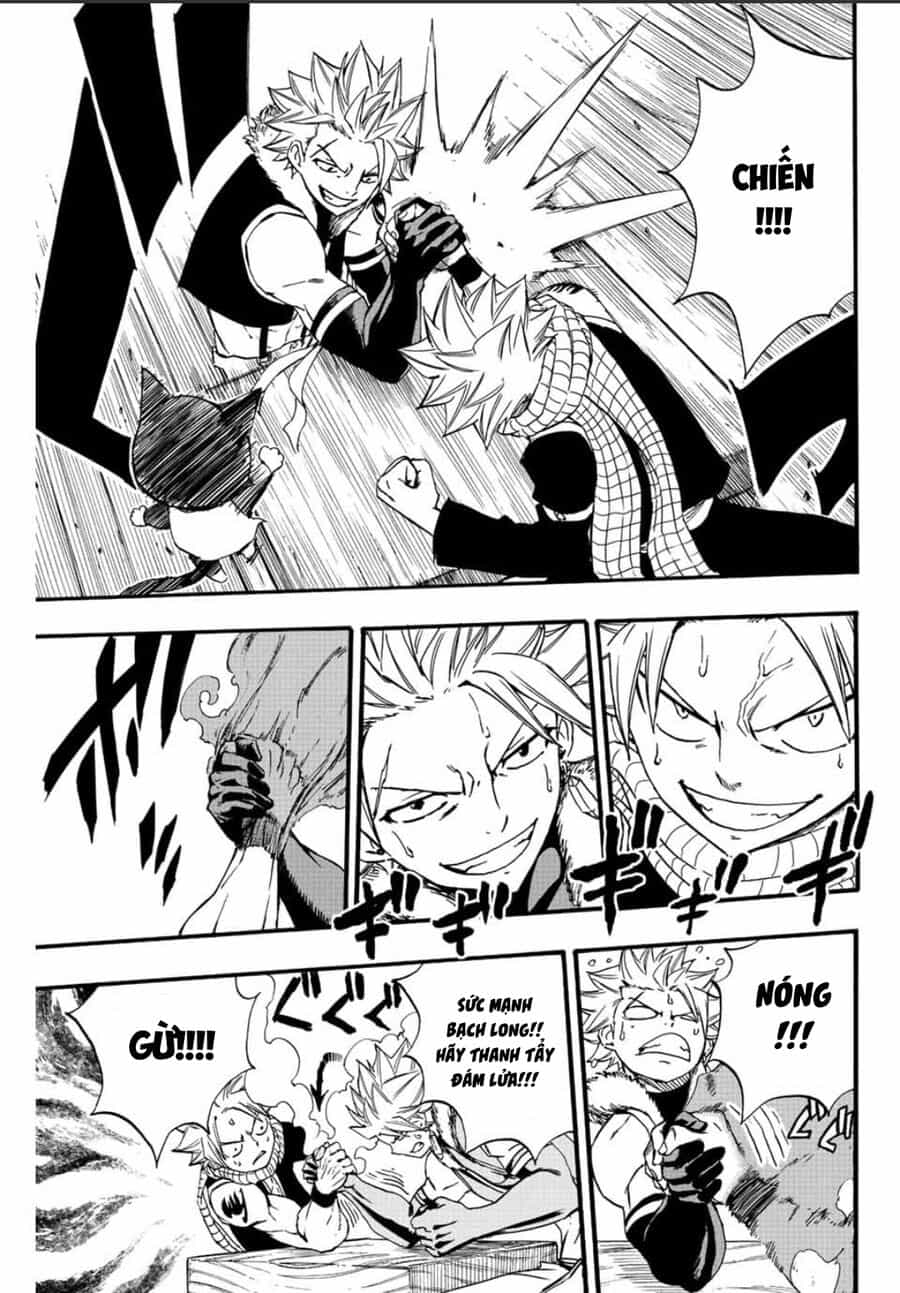 Fairy Tail Nhiệm Vụ Trăm Năm - Chương 124 - ảnh 18