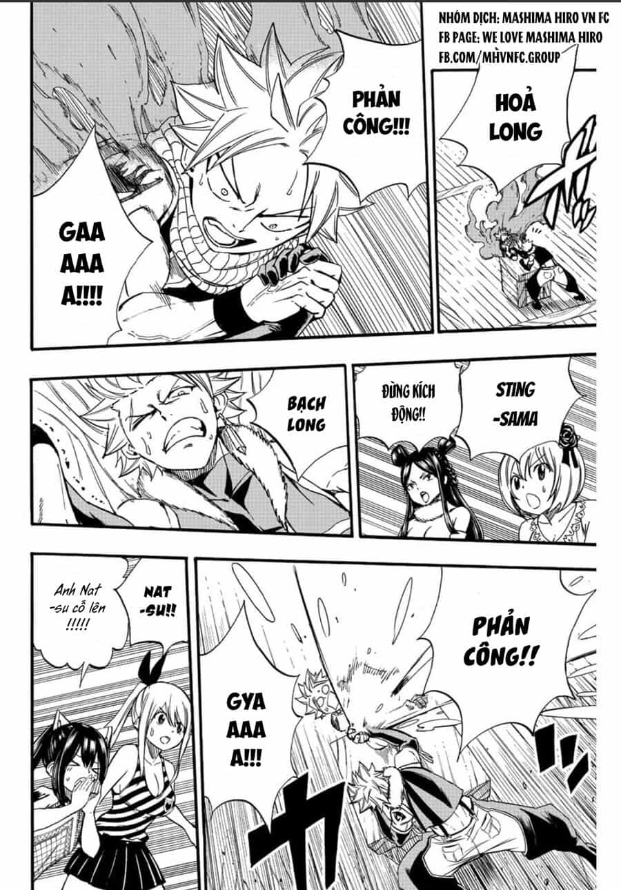 Fairy Tail Nhiệm Vụ Trăm Năm - Chương 124 - ảnh 19