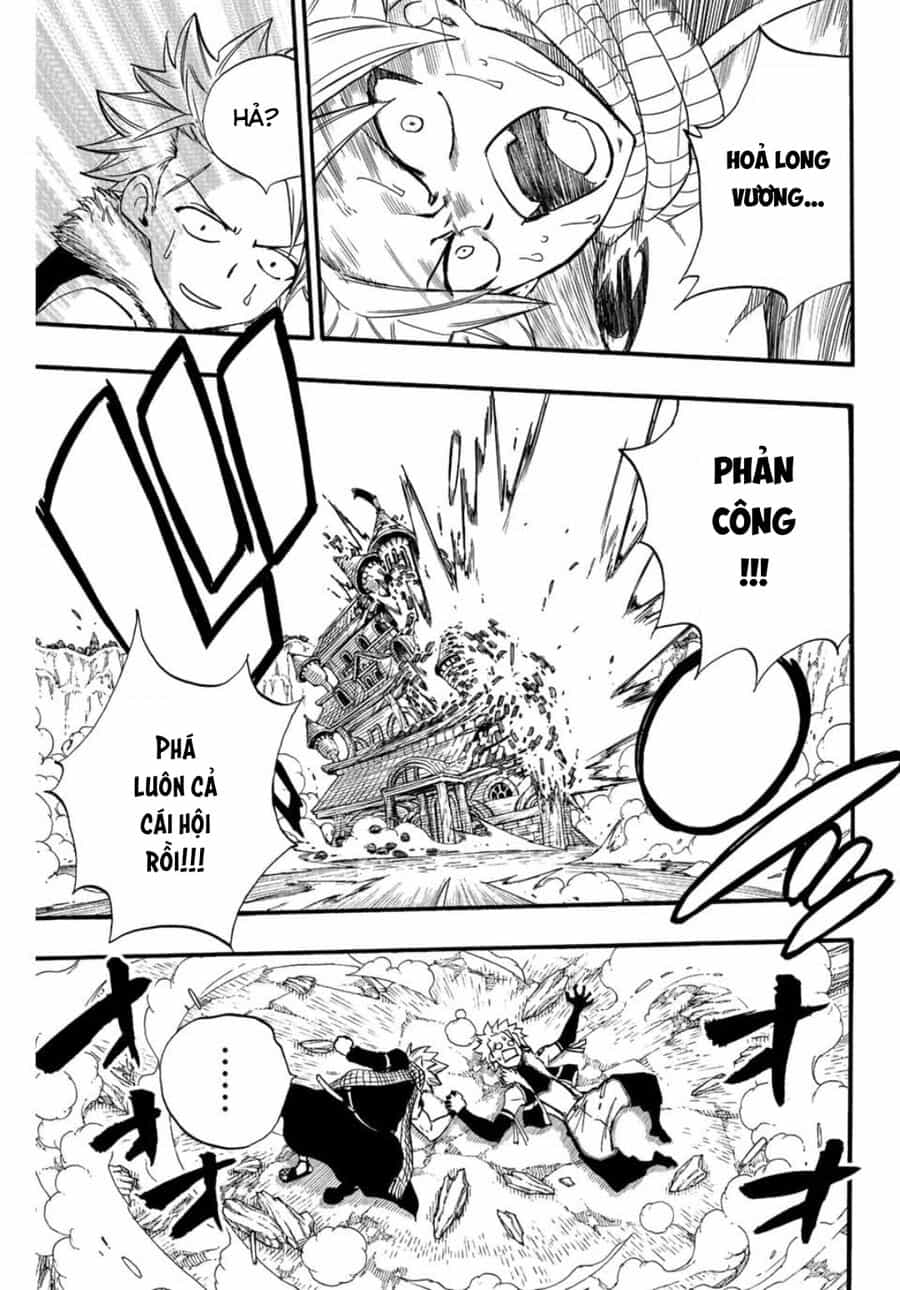 Fairy Tail Nhiệm Vụ Trăm Năm - Chương 124 - ảnh 20