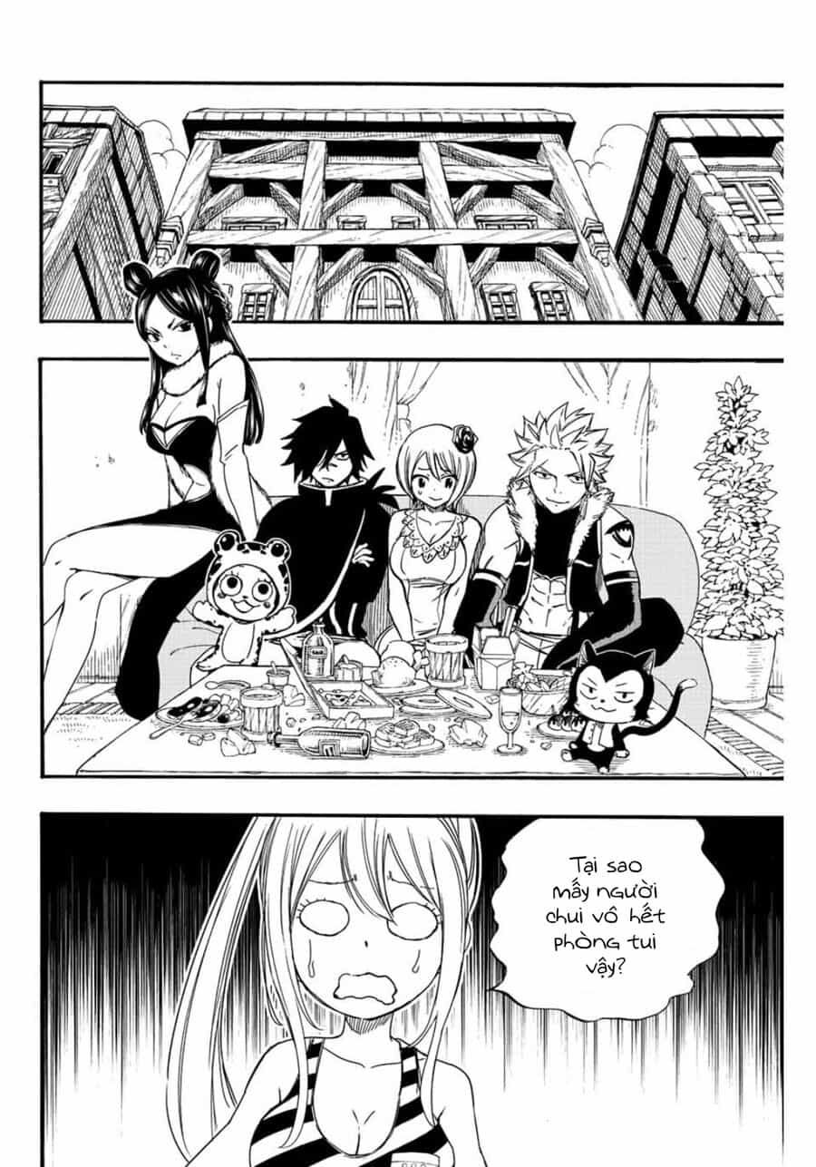 Fairy Tail Nhiệm Vụ Trăm Năm - Chương 124 - ảnh 3