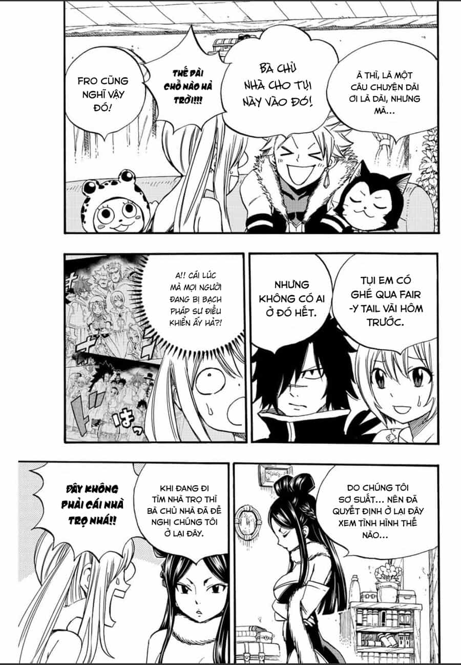 Fairy Tail Nhiệm Vụ Trăm Năm - Chương 124 - ảnh 4