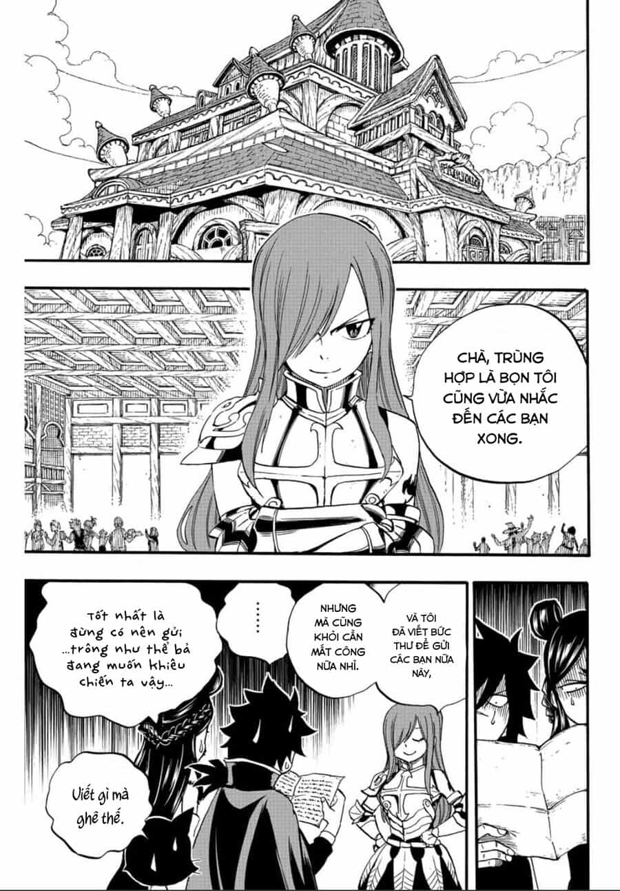 Fairy Tail Nhiệm Vụ Trăm Năm - Chương 124 - ảnh 6