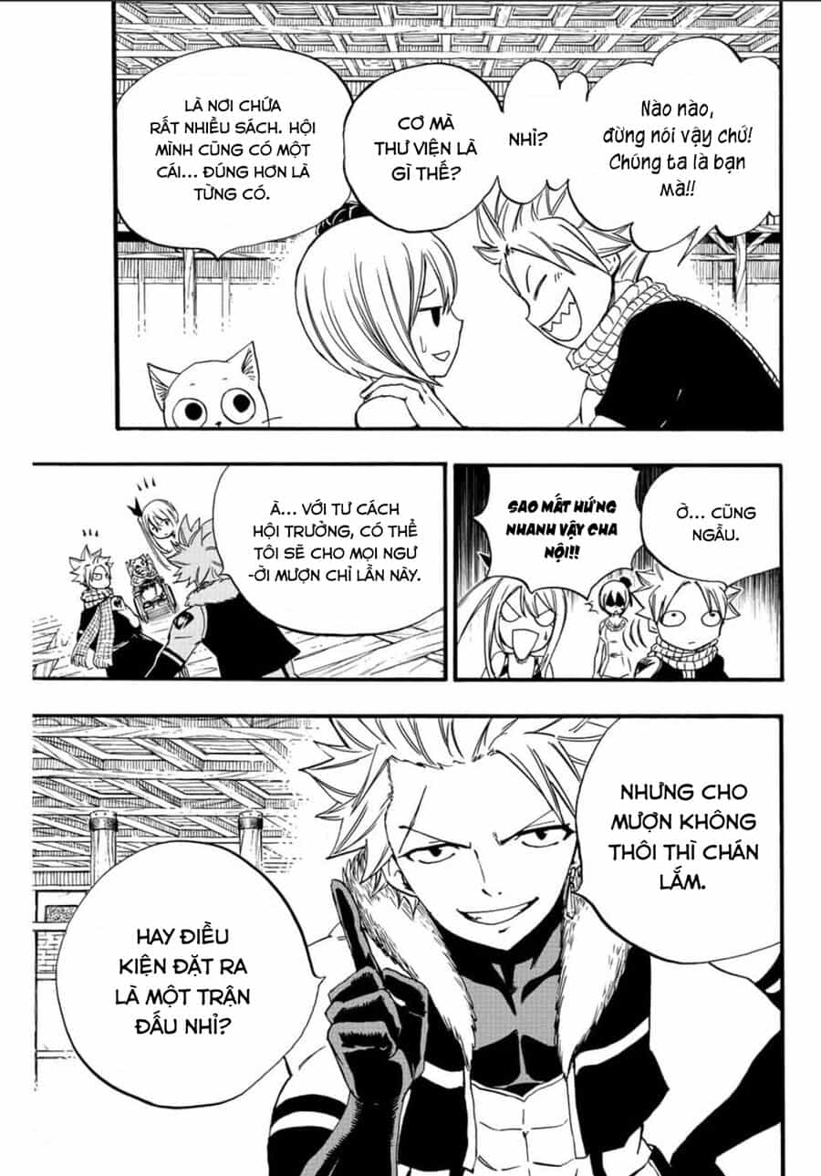 Fairy Tail Nhiệm Vụ Trăm Năm - Chương 124 - ảnh 8
