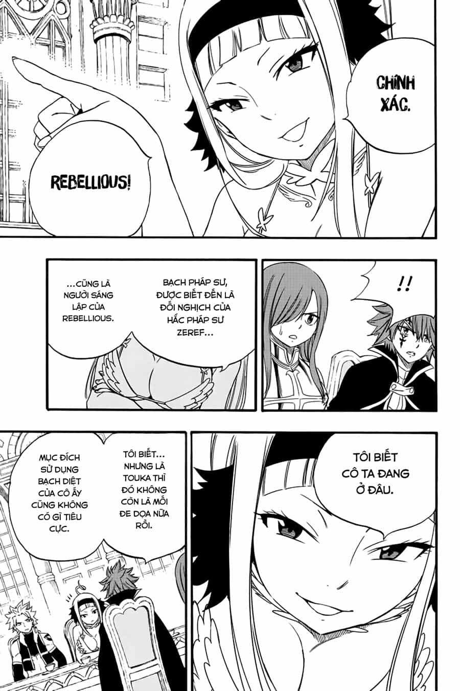 Fairy Tail Nhiệm Vụ Trăm Năm - Chương 125 - ảnh 14