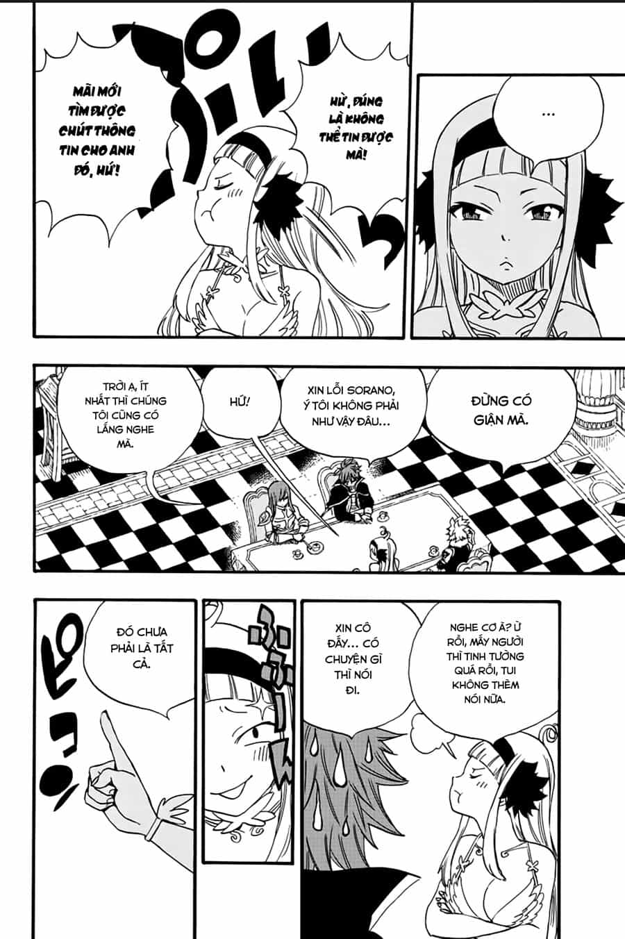 Fairy Tail Nhiệm Vụ Trăm Năm - Chương 125 - ảnh 15