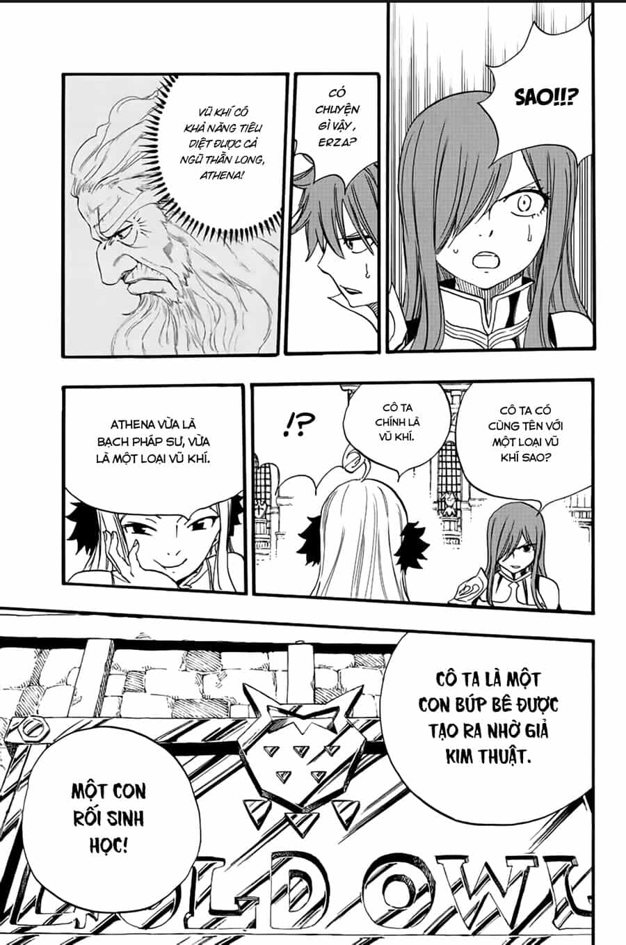 Fairy Tail Nhiệm Vụ Trăm Năm - Chương 125 - ảnh 18