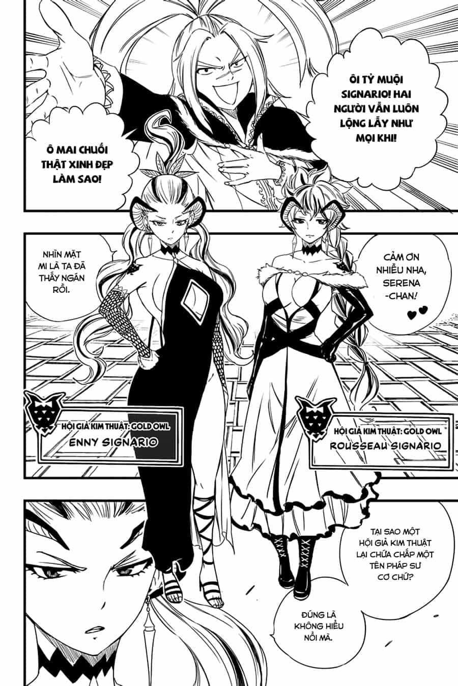 Fairy Tail Nhiệm Vụ Trăm Năm - Chương 125 - ảnh 19