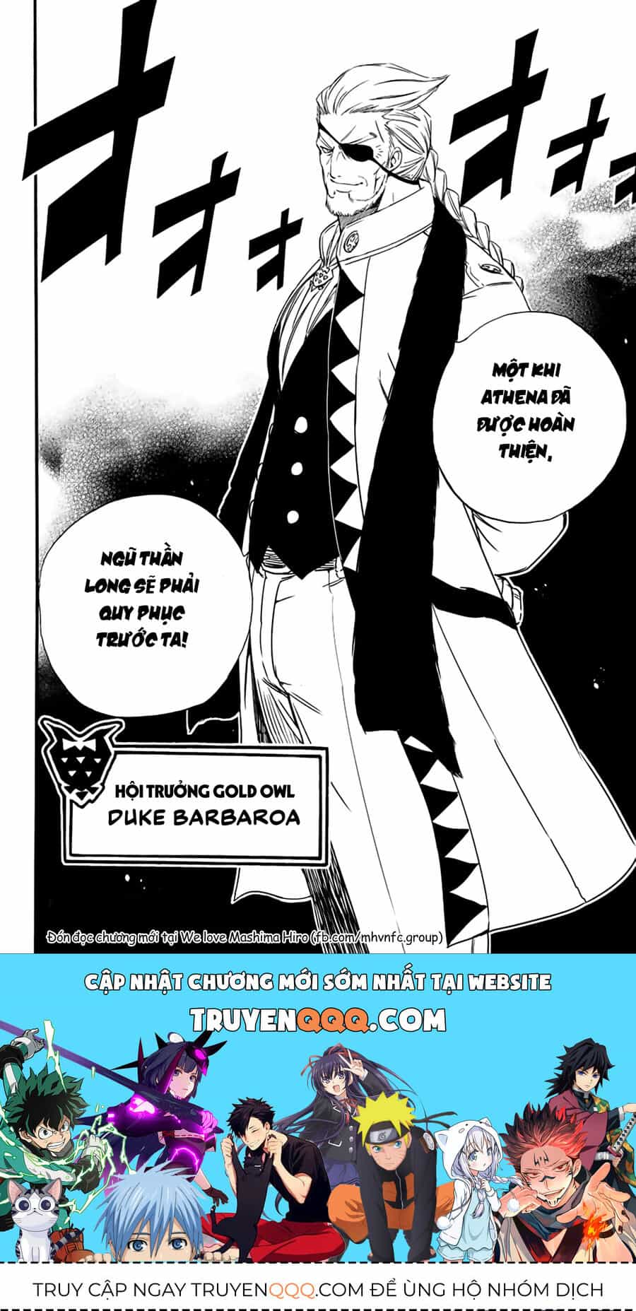 Fairy Tail Nhiệm Vụ Trăm Năm - Chương 125 - ảnh 21