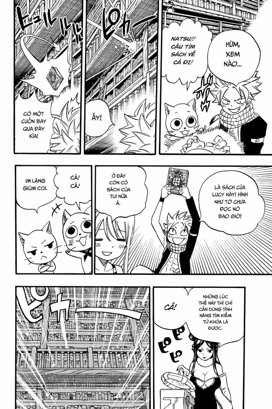 Fairy Tail Nhiệm Vụ Trăm Năm - Chương 125 - ảnh 5